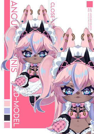 Chibi Model Chibi Model