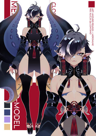 Fullbody Model Fullbody Model