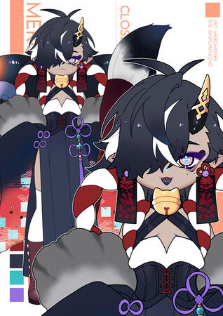 Fullbody Model 4 Fullbody Model 4