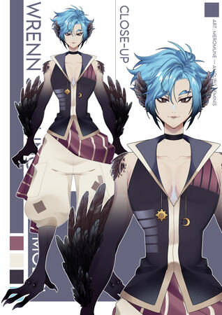 Wrenn Bird Wrenn Bird