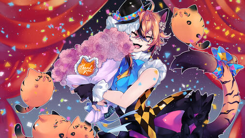 Welcome to the Circus